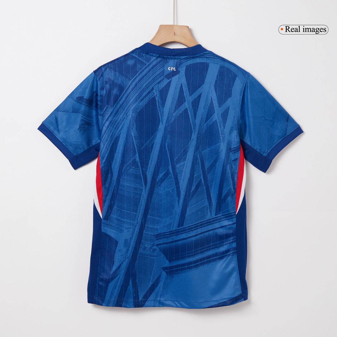 Męska Koszulka Domowa Chelsea PALMER #10 2025/26 - Topowe Koszulki Pilkarskie Sklep Internetowy