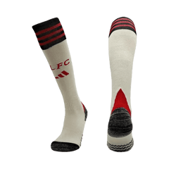 Męskie Skarpety Wyjazdowa Liverpool 2025/26 - Topowe Koszulki Pilkarskie Sklep Internetowy