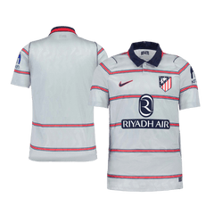 Koszulka Atlético Madryt trzecia 2026/27