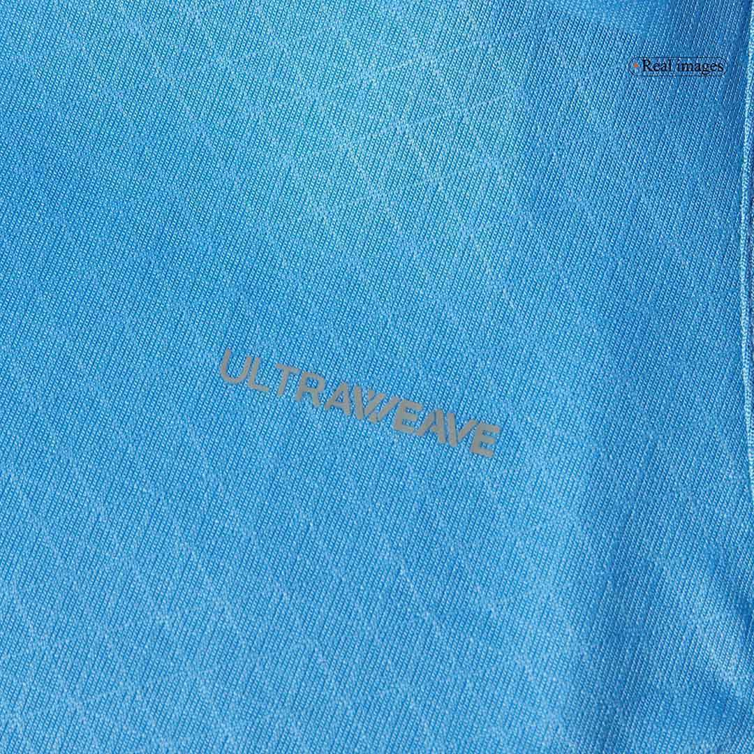 Męska Koszulka Domowa Manchester City FODEN #47 Wersja Piłkarska 2025/26 - Slim Fit - Topowe Koszulki Pilkarskie Sklep Internetowy