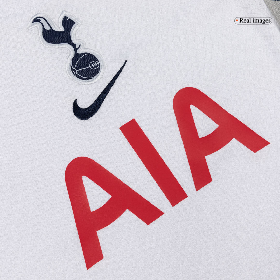 Dziecięcy Zestaw Domowa Tottenham Hotspur (Koszulka+Spodenki) 2025/26