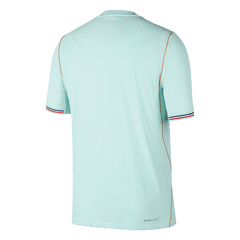 Męska Koszulka Wyjazdowa France Wersja Piłkarska World Cup 2026 - Slim Fit