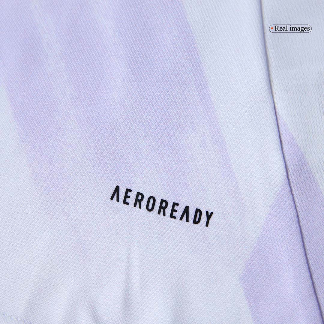 Męski Zestaw Wyjazdowy Manchester United (Koszulka+Spodenki) 2025/26 - Topowe Koszulki Pilkarskie Sklep Internetowy