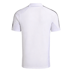 Męska Koszulka Retro Domowa Real Madrid 2004/05