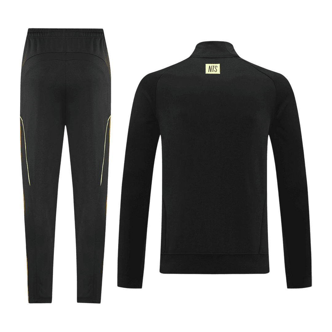 Męski Zestaw Treningowy Arsenal 2025/26 (Kurtka+Spodnie) - Topowe Koszulki Pilkarskie Sklep Internetowy