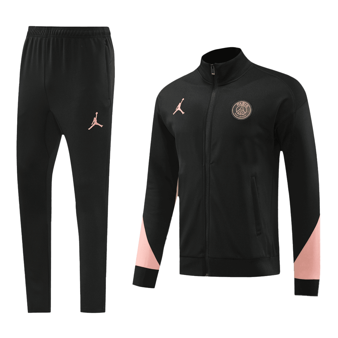 Męska kurtka treningowa PSG (kurtka + spodnie) 2024/25 - Topowe Koszulki Pilkarskie Sklep Internetowy