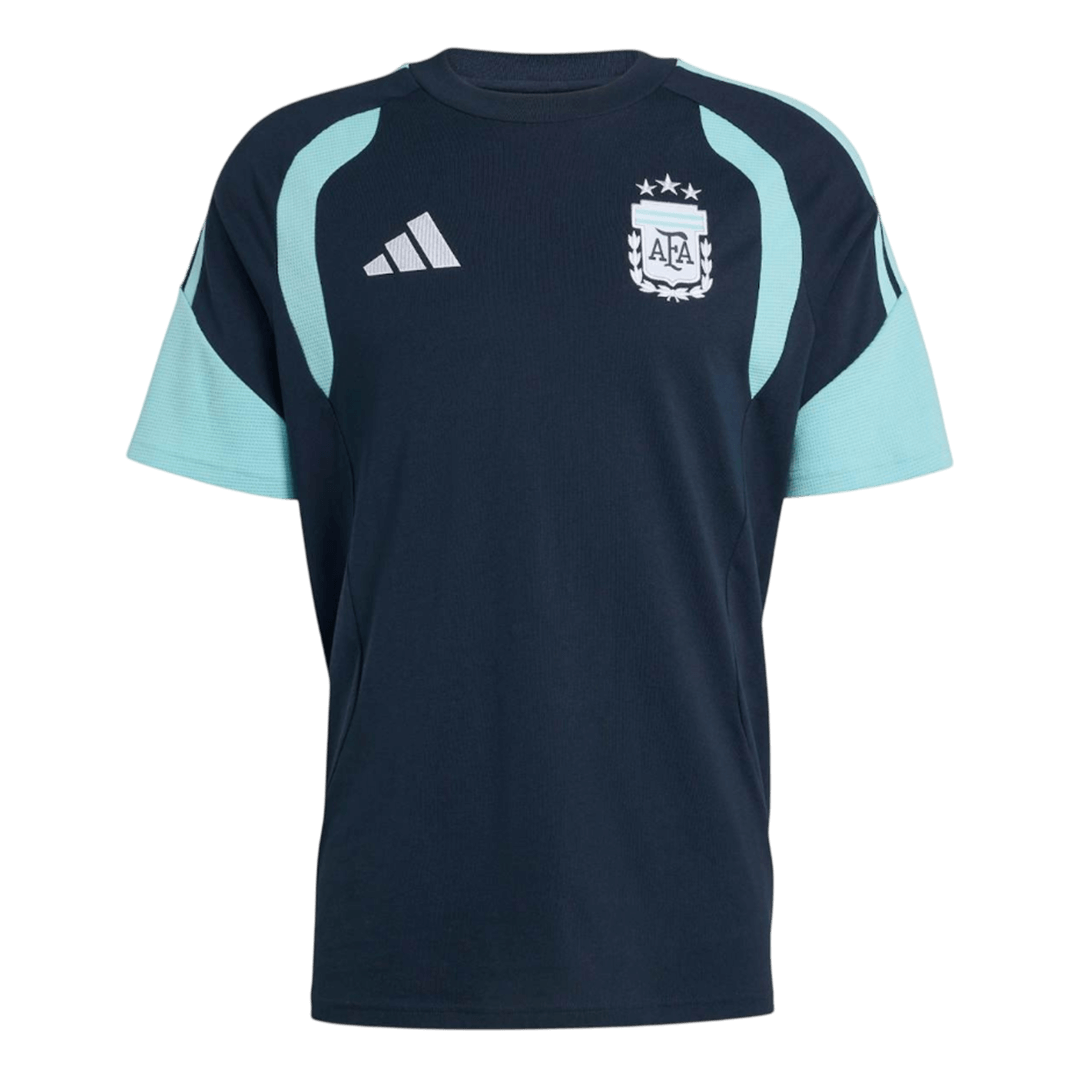 Męska Koszulka Przedmeczowa Argentina World Cup 2026