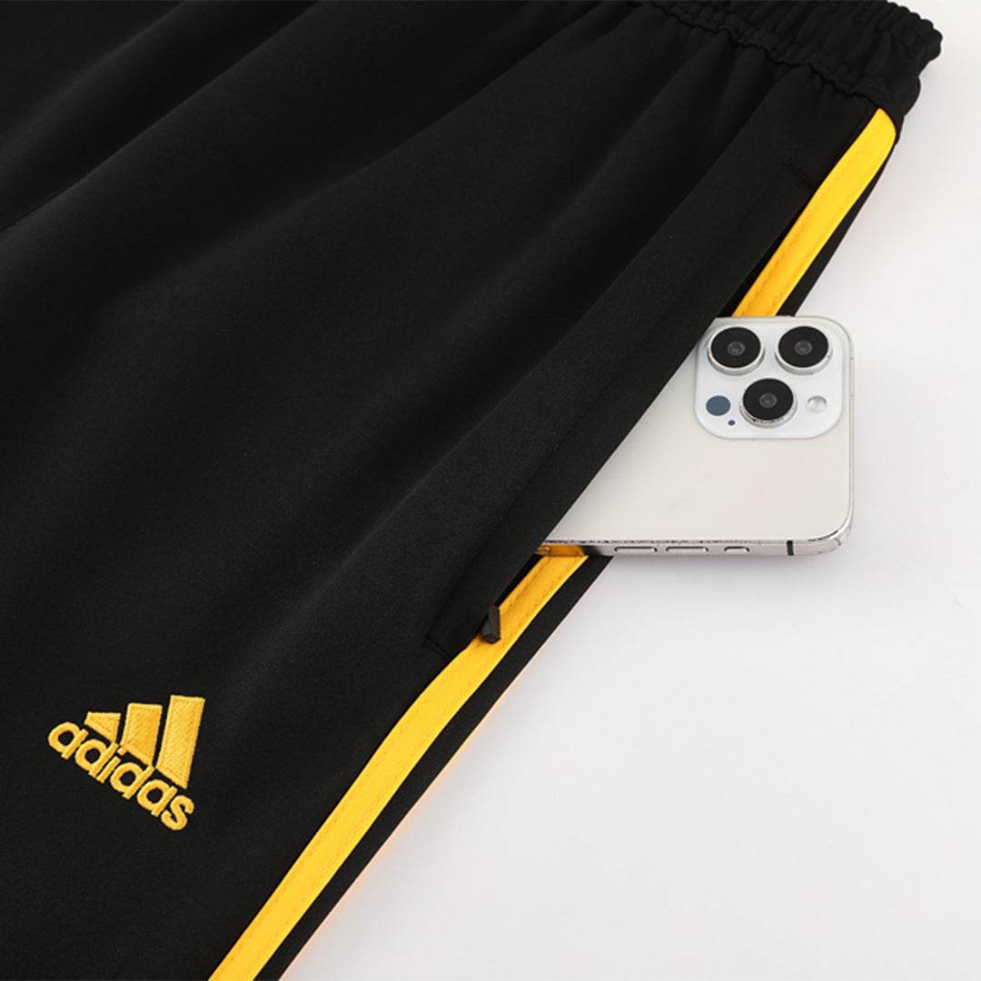 Męski zestaw treningowy Arsenal 03 (Kurtka + Spodnie) 2024/25 - Topowe Koszulki Pilkarskie Sklep Internetowy