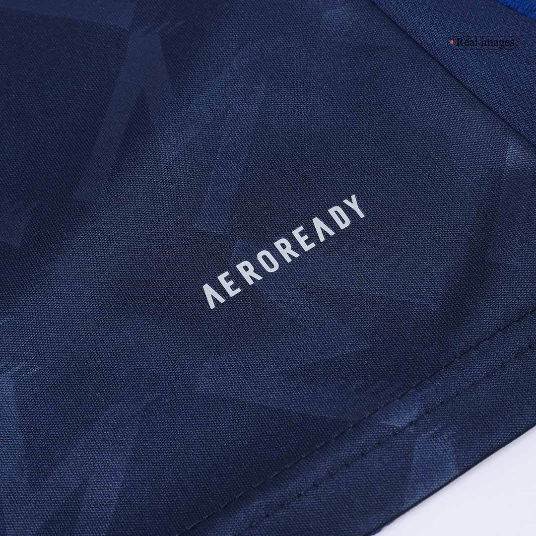 Dziecięcy zestaw koszulek piłkarskich Manchester United (koszulka+spodenki+skarpety) 2024/25 - Topowe Koszulki Pilkarskie Sklep Internetowy