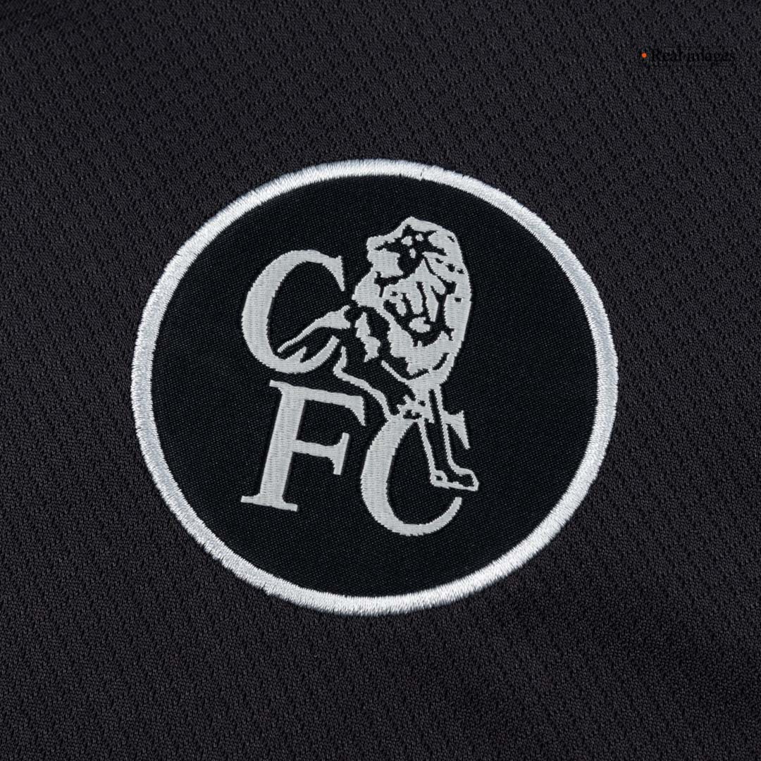 Męska Koszulka Trzecia Wyjazdowa Chelsea 2025/26