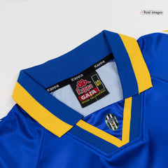 Męska Koszulka Retro Wyjazdowa Juventus 1995/96