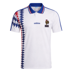 Męska Koszulka Retro Wyjazdowa France 1994