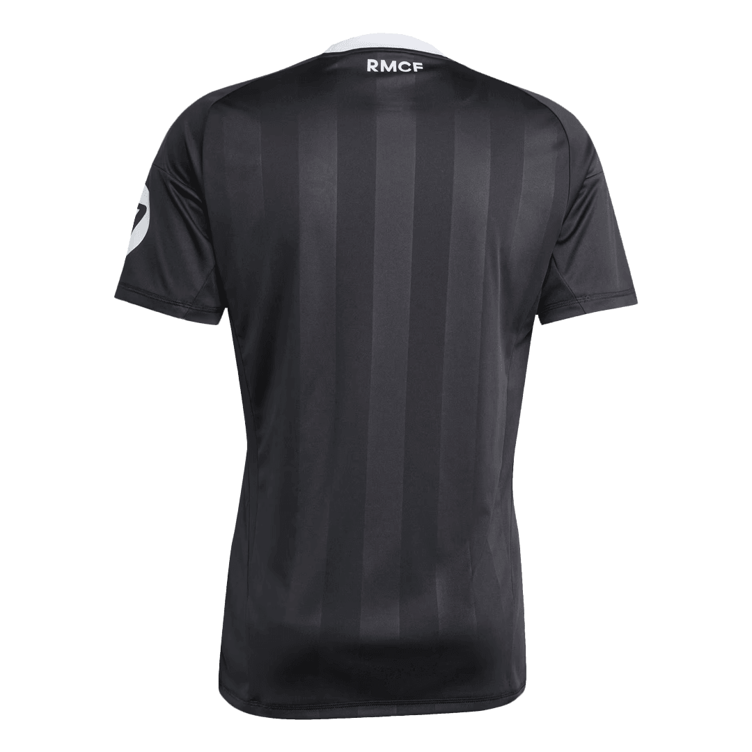 Męska Koszulka Real Madrid 2025/26 - Topowe Koszulki Pilkarskie Sklep Internetowy