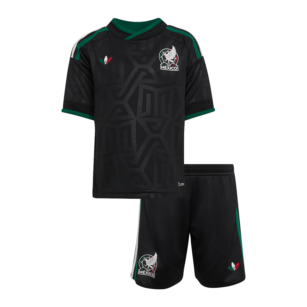 Dziecięcy zestaw Meksyku trzeci – Mundial 2026