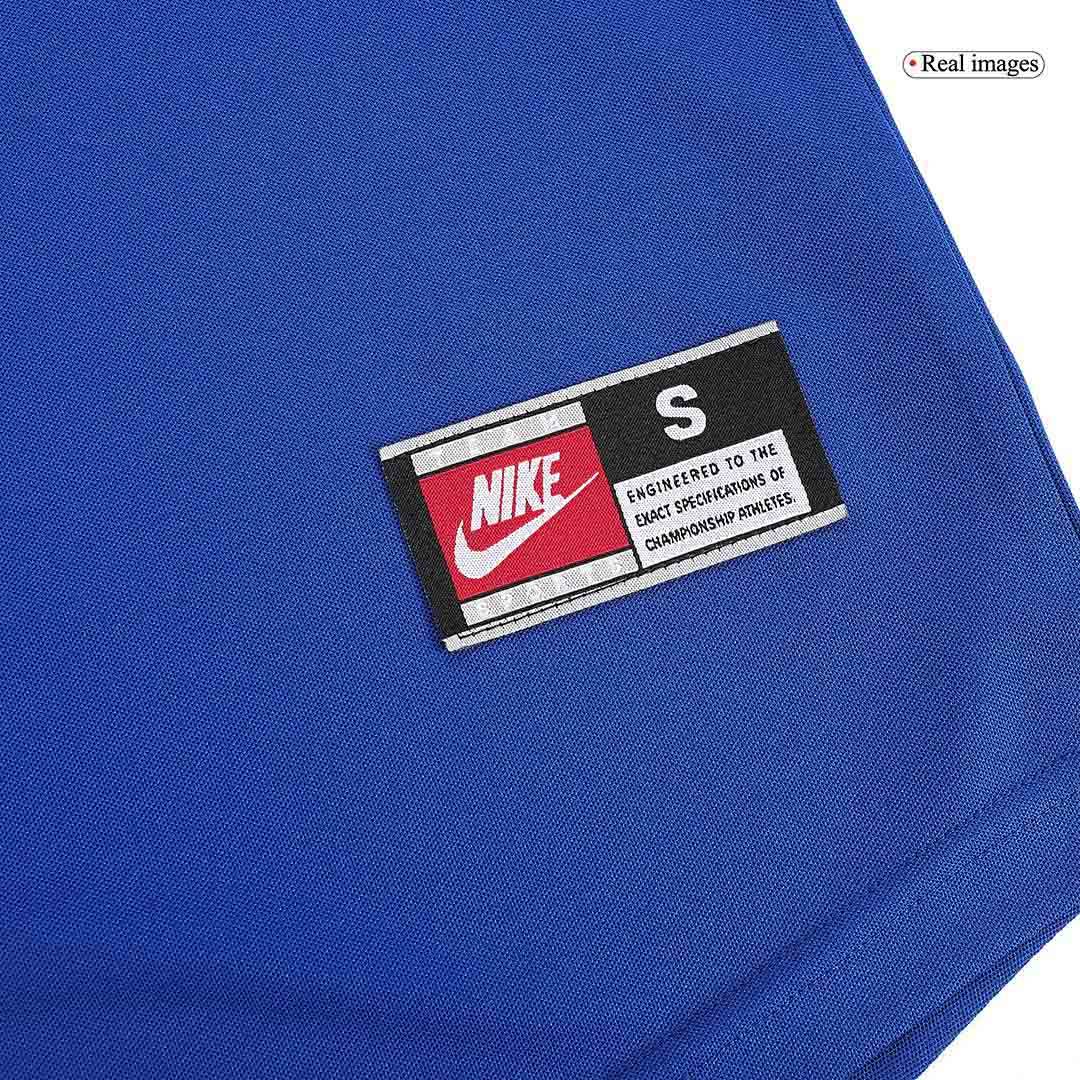 Koszulka Retro Domowa Barcelona GUARDIOLA #4 1999/00 - 100th Anniversary - Topowe Koszulki Pilkarskie Sklep Internetowy