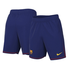 Męski Zestaw Domowy FC Barcelona (Koszulka+Spodenki) 2025/26 - Topowe Koszulki Pilkarskie Sklep Internetowy