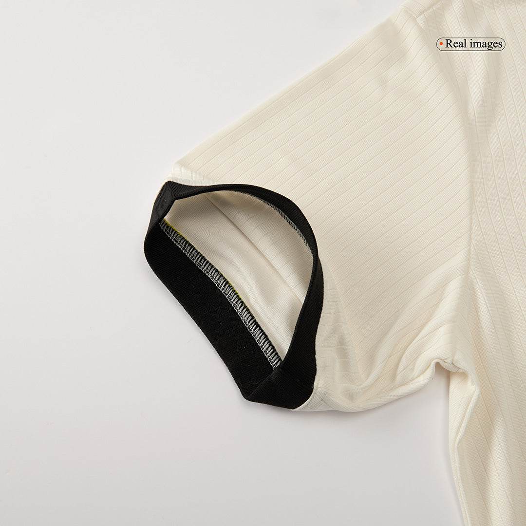 Męska Koszulka Niemcy 125th Anniversary HAVERTZ #7 2025 - Topowe Koszulki Pilkarskie Sklep Internetowy