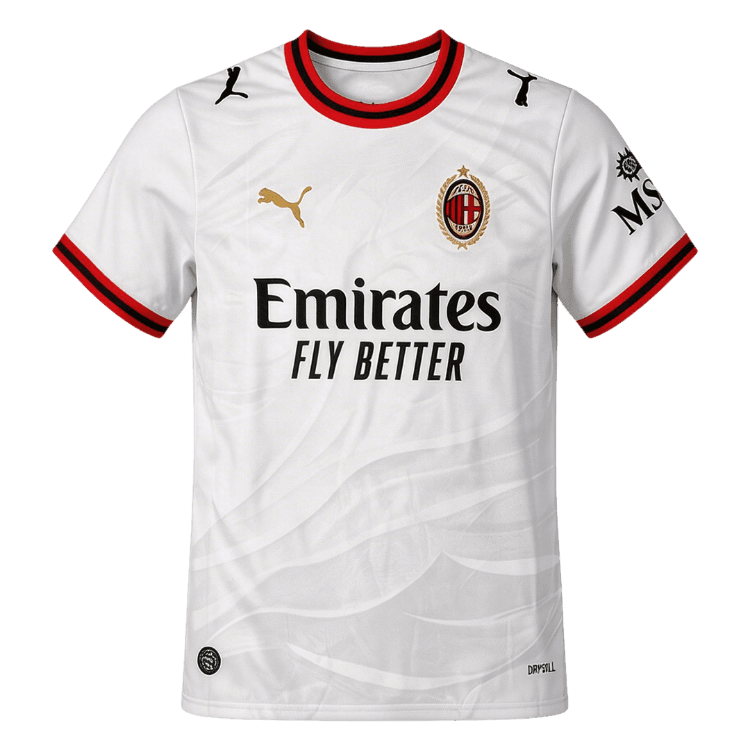 Męska Koszulka Wyjazdowa AC Milan 2026/27
