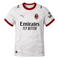 Męska Koszulka Wyjazdowa AC Milan 2026/27