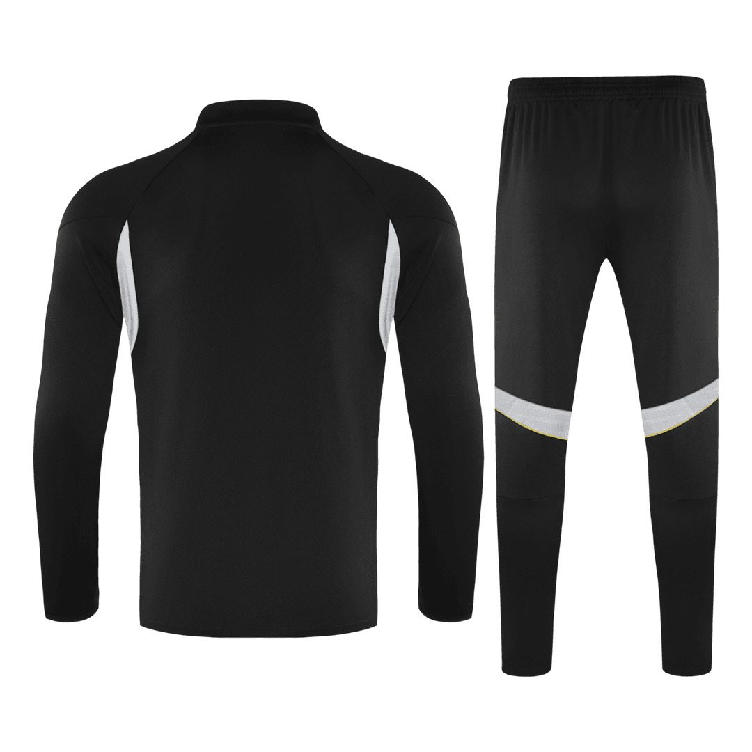 Męski Zestaw Treningowy Real Madrid (Kurtka+Spodnie) 2025/26 - Topowe Koszulki Pilkarskie Sklep Internetowy
