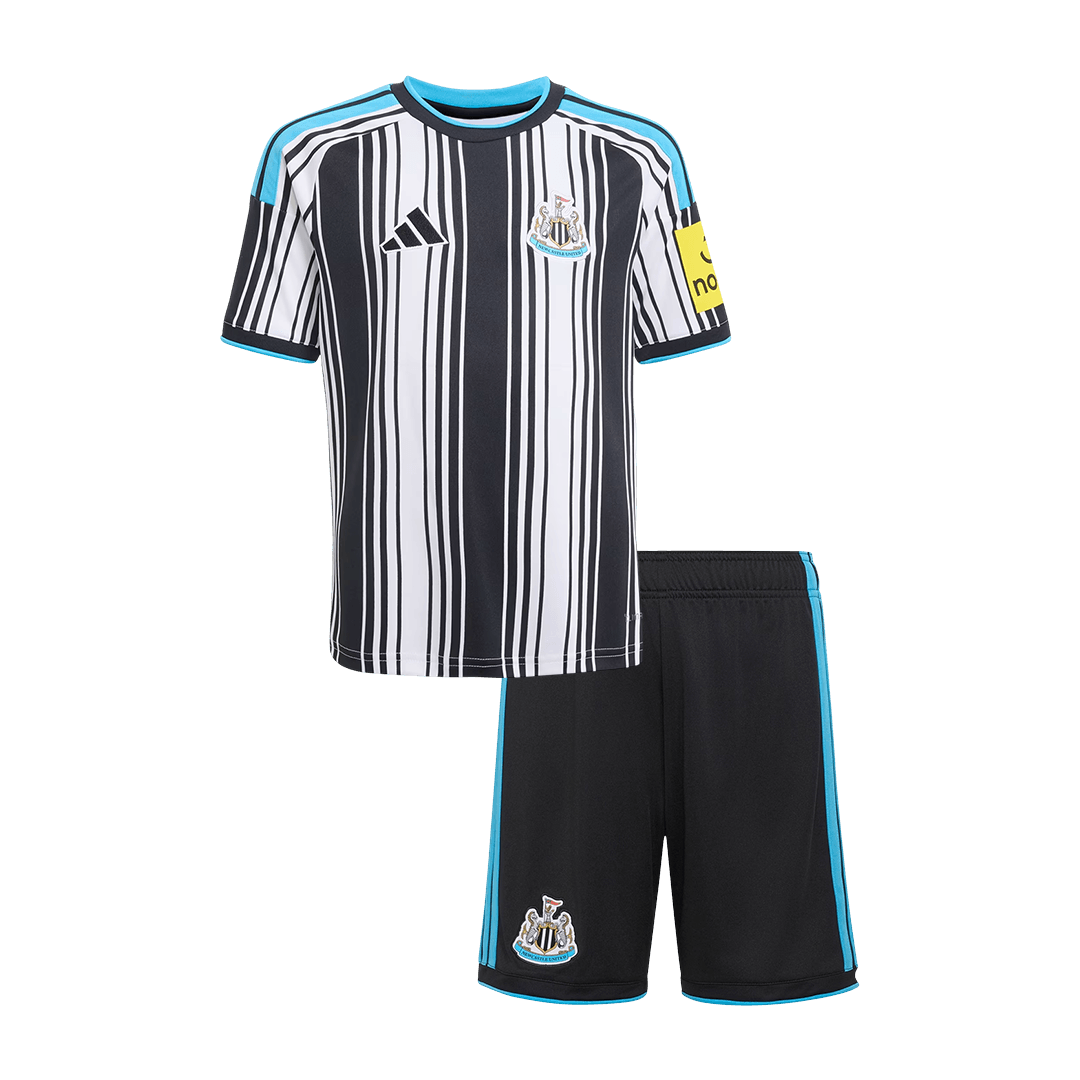 Dziecięcy zestaw Newcastle United domowa 2026/27