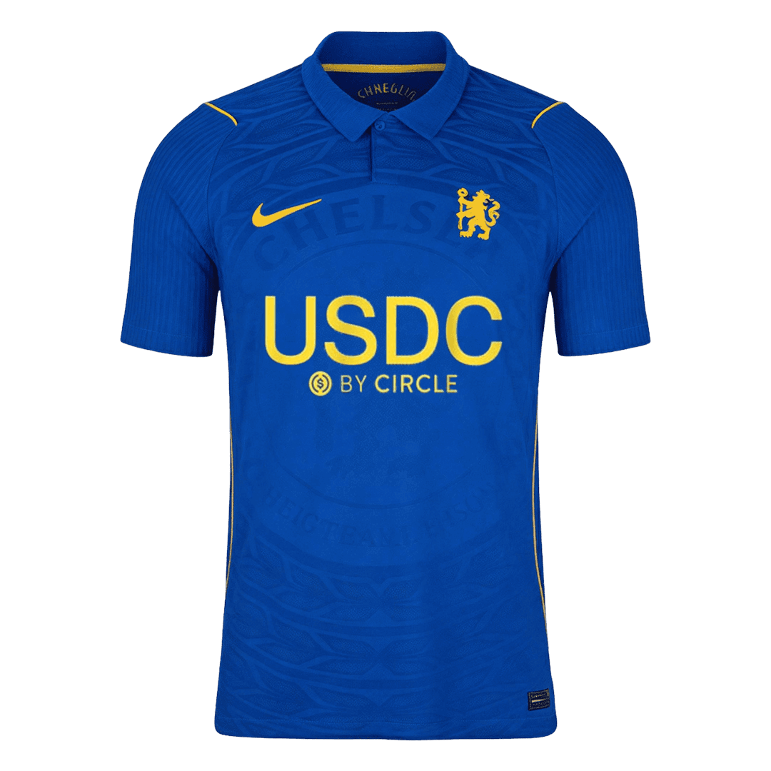 Koszulka Chelsea domowa 2026/27 (wersja zawodnicza)
