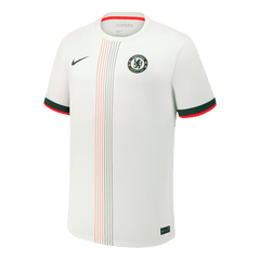 Męska Koszulka Wyjazdowa Chelsea ESTÊVÃO #41 2025/26 - Topowe Koszulki Pilkarskie Sklep Internetowy