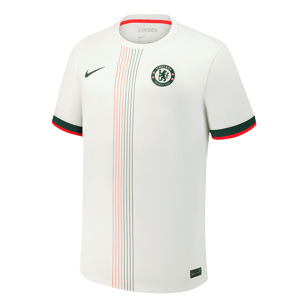 Męska Koszulka Wyjazdowa Chelsea HATO #21 2025/26 - Topowe Koszulki Pilkarskie Sklep Internetowy