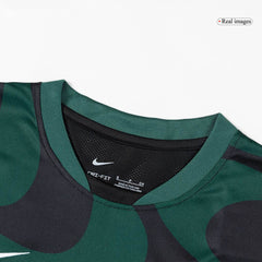 Męska Alternatywna Koszulka Sporting CP 25/26 Czarna - Topowe Koszulki Pilkarskie Sklep Internetowy