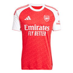 Męska Koszulka Domowa Arsenal KIWIOR #15 2025/26 [PREMIUM] - Topowe Koszulki Pilkarskie Sklep Internetowy