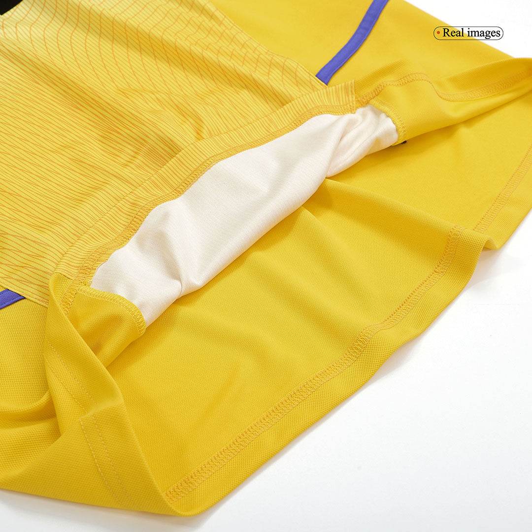 Męska koszulka piłkarska Retro 2002/03 Inter Mediolan Third Away - Topowe Koszulki Pilkarskie Sklep Internetowy