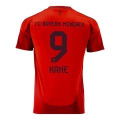 Męska Koszulka Domowa Bayern Munich KANE #9 2024/25 - Topowe Koszulki Pilkarskie Sklep Internetowy