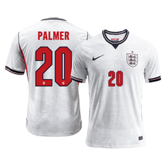 Męska koszulka Anglii domowa PALMER #20 wersja zawodnicza – Mundial 2026