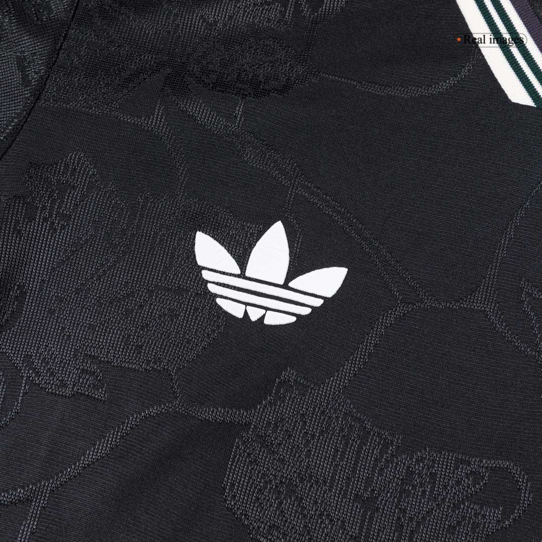 Męska Koszulka Trzecia Wyjazdowa Juventus Wersja Piłkarska 2025/26 - Slim Fit