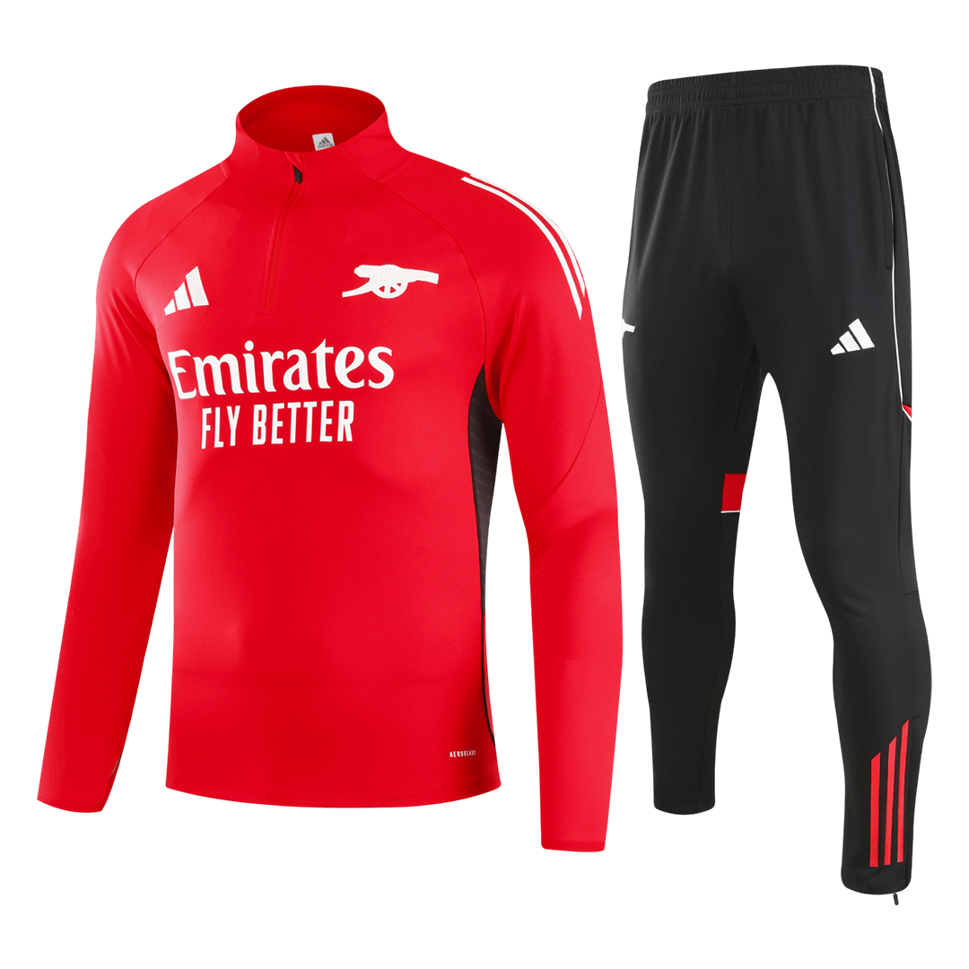 Męski Zestaw Treningowy Arsenal (Kurtka+Spodnie) 2025/26