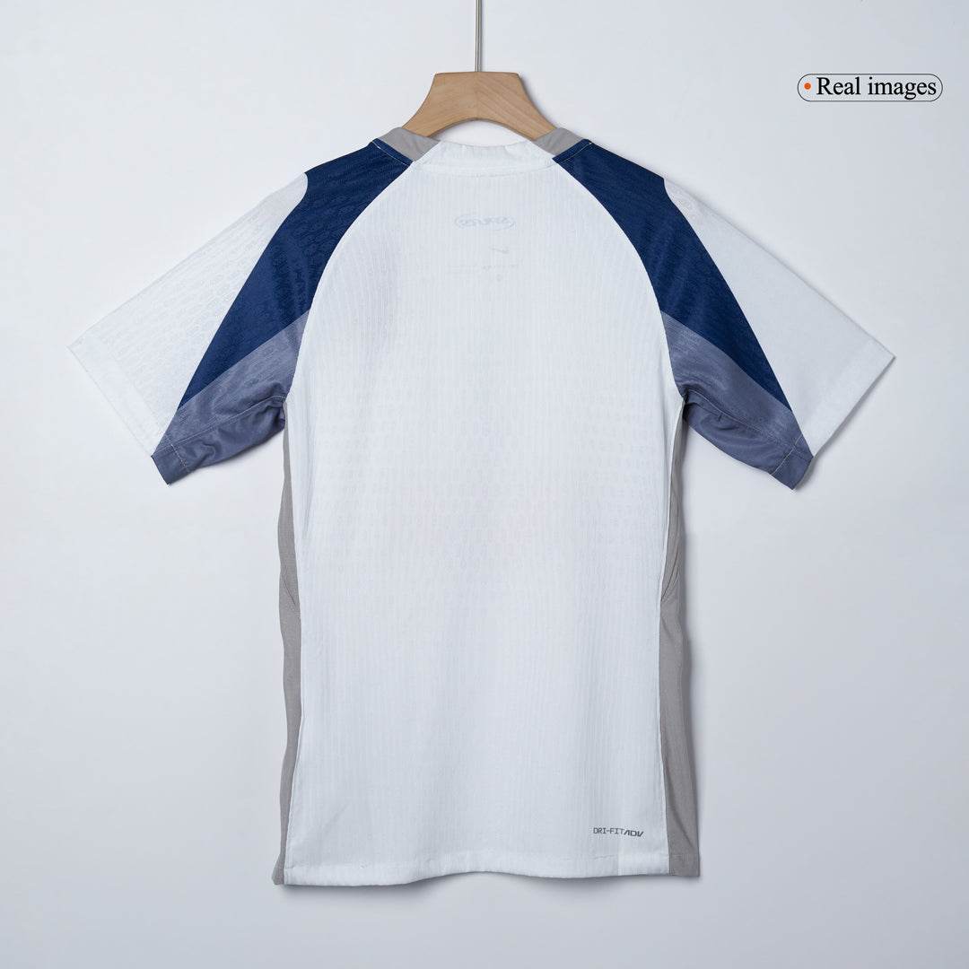 Męska Koszulka Domowa Tottenham Hotspur Wersja Piłkarska 2025/26 - Slim Fit - Topowe Koszulki Pilkarskie Sklep Internetowy