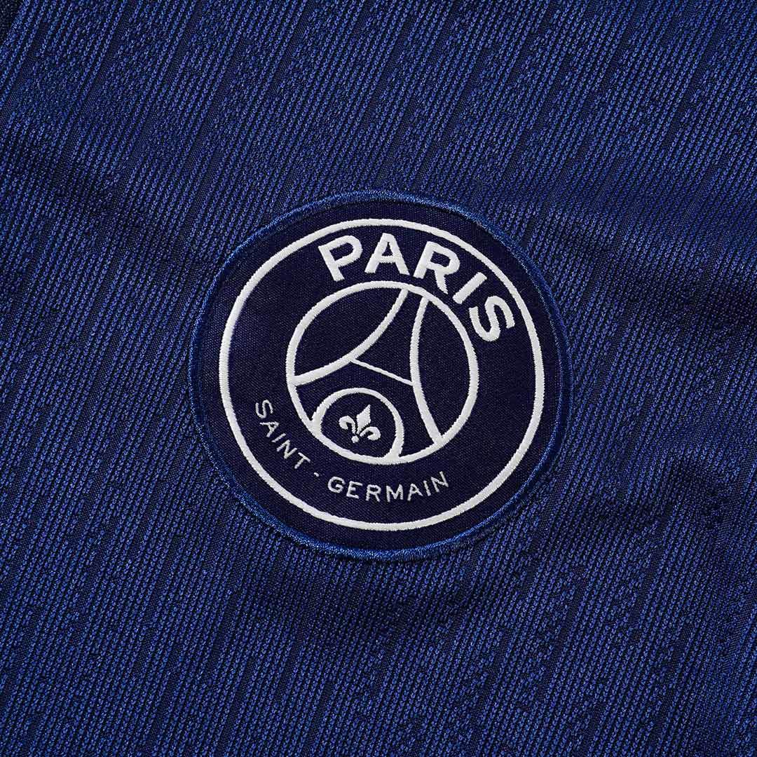 Męski Zestaw Treningowy PSG (Kurtka+Spodnie) 2025/26 - Topowe Koszulki Pilkarskie Sklep Internetowy