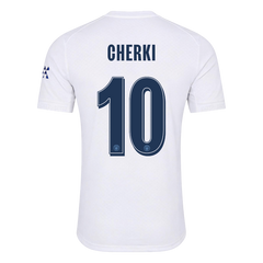 Męska koszulka Manchesteru City trzecia CHERKI #10 wersja zawodnicza 2026/27 - UCL