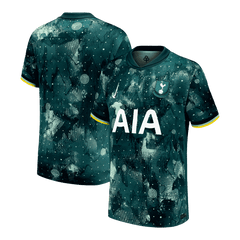 Męska Wysokiej jakości koszulka piłkarska Tottenham Hotspur Third Away 2024/25 - Topowe Koszulki Pilkarskie Sklep Internetowy