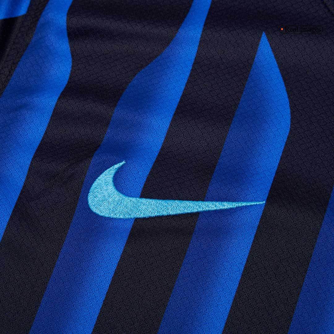 Męska Koszulka Domowa Inter Milan PAVARD #28 2025/26 - Topowe Koszulki Pilkarskie Sklep Internetowy