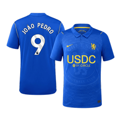 Koszulka Chelsea domowa 2026/27 – JOÃO PEDRO #9