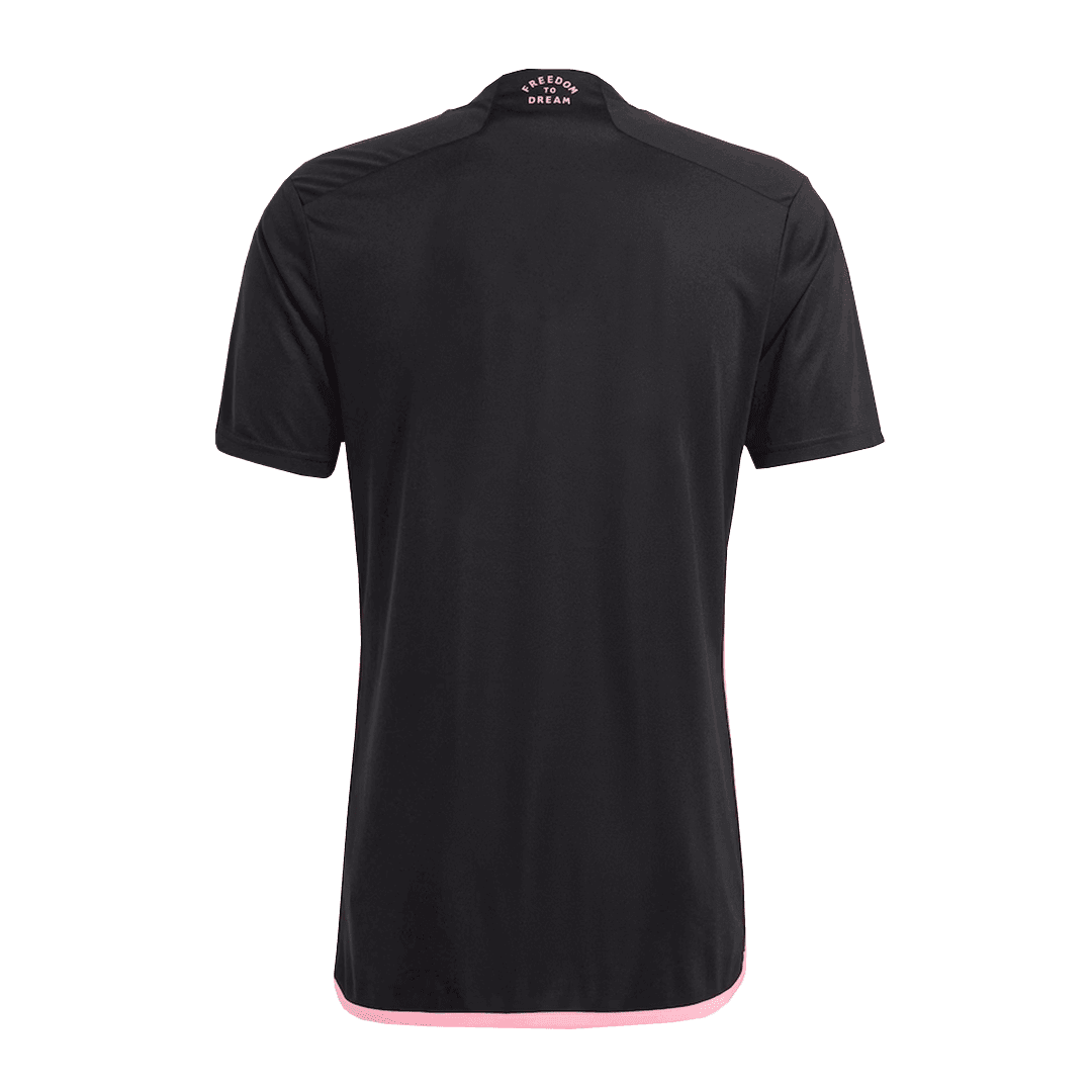 Męska Koszulka Wyjazdowa Inter Miami CF 2024/25 - Wyprzedaż Sezonowa - Topowe Koszulki Pilkarskie Sklep Internetowy