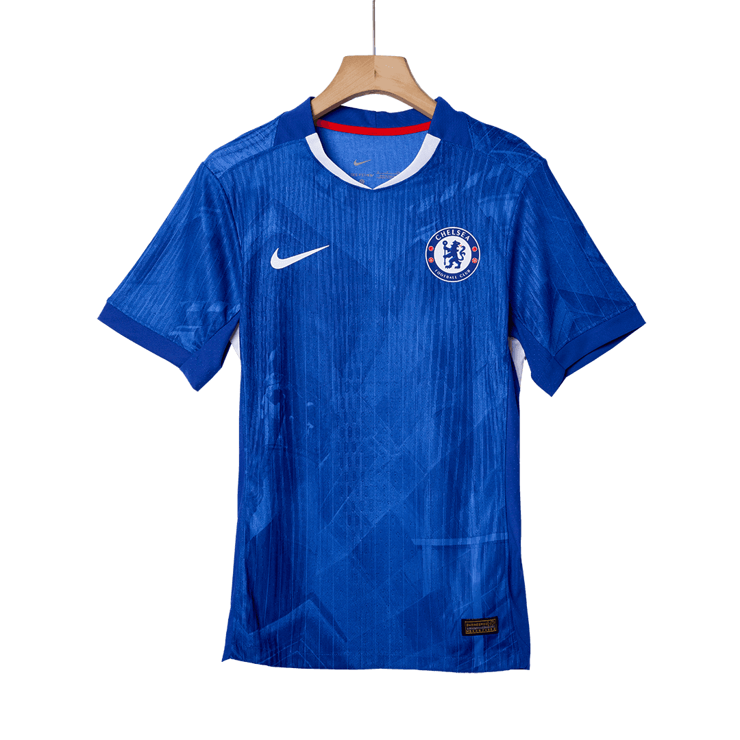 Męska Koszulka Domowa Chelsea PALMER #10 Wersja Piłkarska 2025/26 - Slim Fit - Topowe Koszulki Pilkarskie Sklep Internetowy