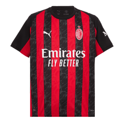 Męska Koszulka Domowa AC Milan FOFANA #19 2025/26 [PREMIUM] - Topowe Koszulki Pilkarskie Sklep Internetowy
