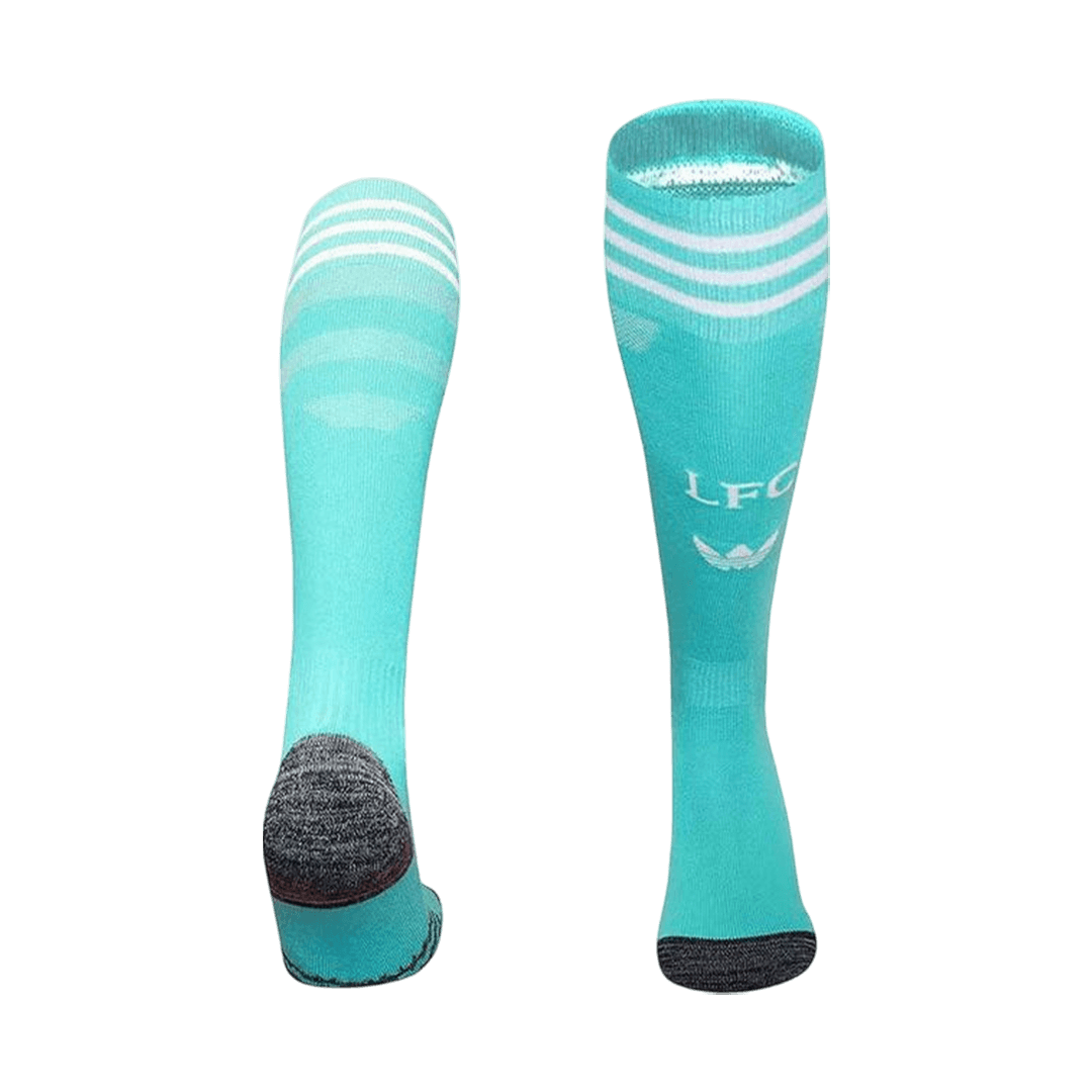 Dziecięce Skarpety Trzecia Wyjazdowa Liverpool 2025/26