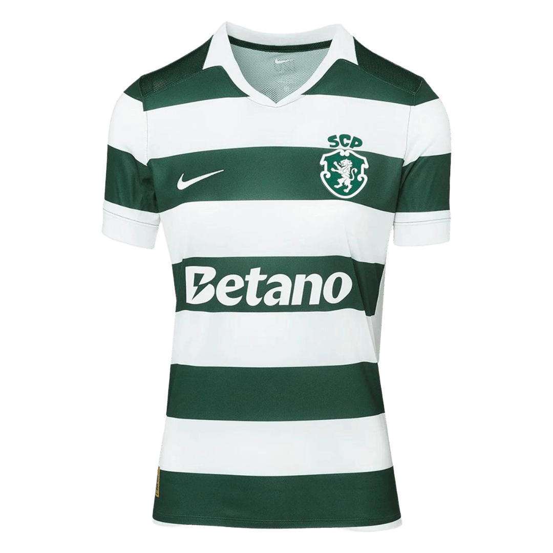 Koszulka damska Sporting CP domowa 2026/27