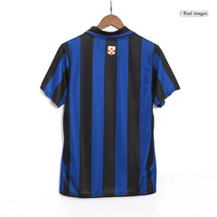 Męska domowa koszulka piłkarska Retro 2007/08 Inter Mediolan - Topowe Koszulki Pilkarskie Sklep Internetowy
