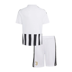 Dziecięcy zestaw Juventusu domowa (Koszulka+Spodenki) 2026/27