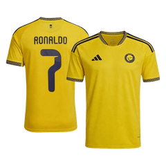 Męska koszulka Al Nassr domowa RONALDO #7 2026/27