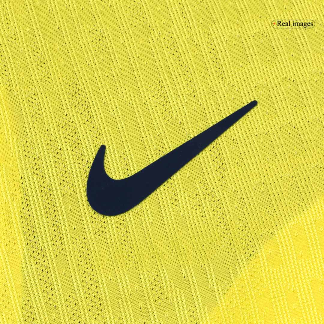 Męska Koszulka Trzecia Wyjazdowa Tottenham Hotspur Wersja Piłkarska 2025/26 - Slim Fit